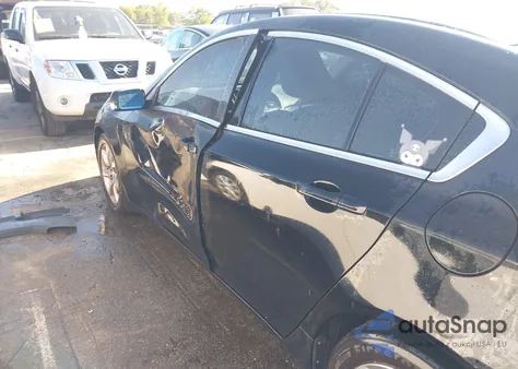 2012 Acura Tl 3.5 из США, поврежденный, VIN 19UUA8F29CA026926